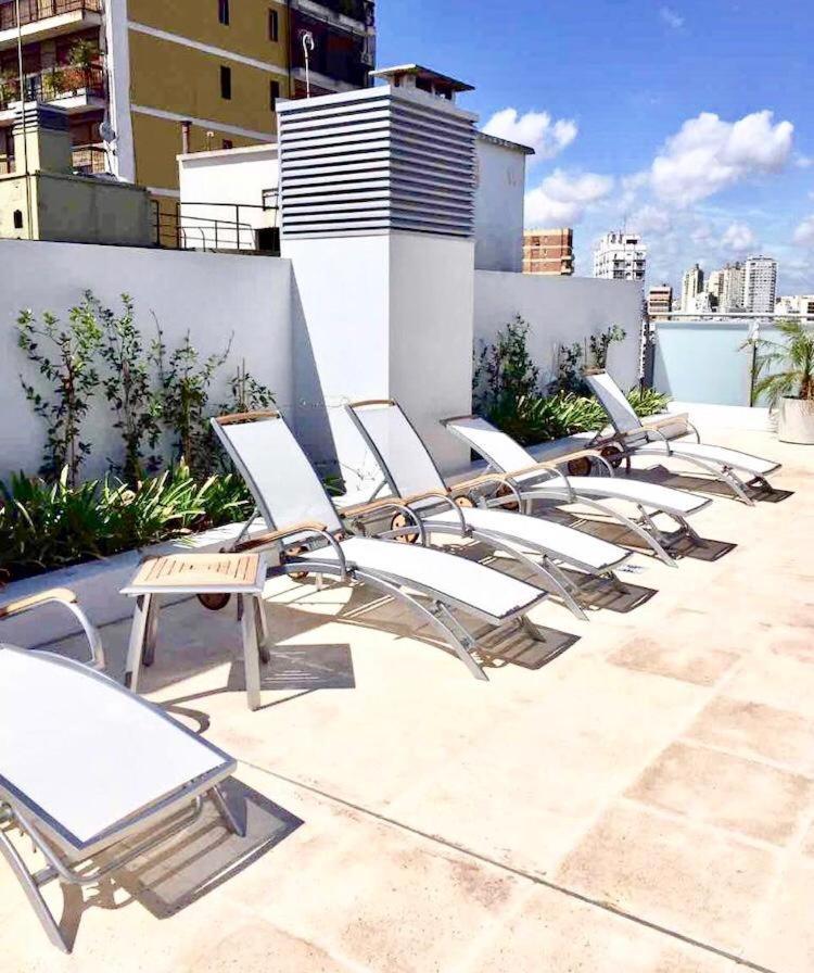 Apartamento En Recoleta Μπουένος Άιρες Εξωτερικό φωτογραφία