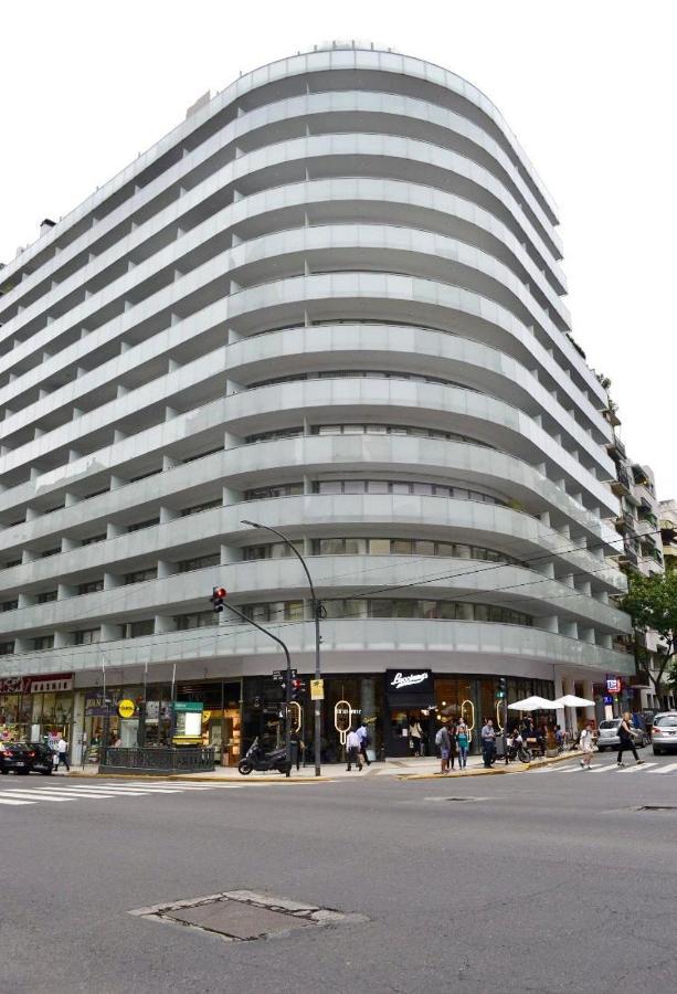 Apartamento En Recoleta Μπουένος Άιρες Εξωτερικό φωτογραφία