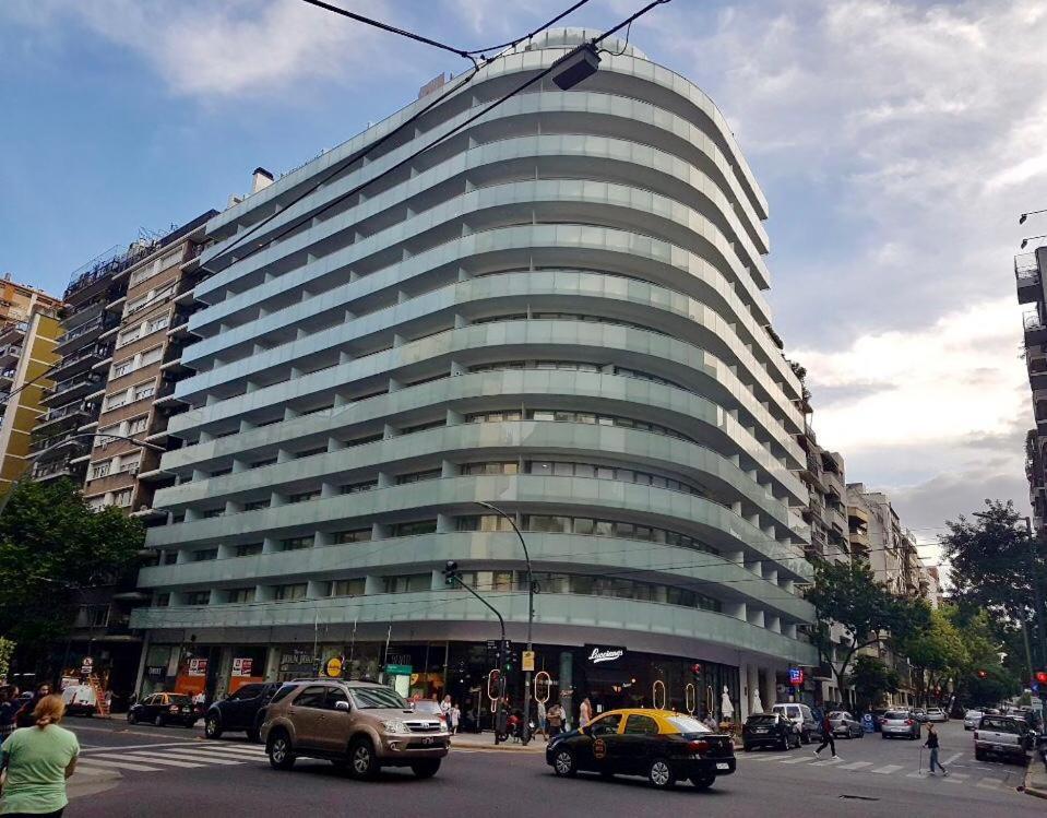 Apartamento En Recoleta Μπουένος Άιρες Εξωτερικό φωτογραφία