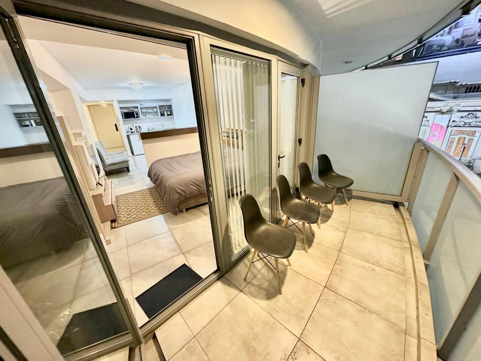 Apartamento En Recoleta Μπουένος Άιρες Εξωτερικό φωτογραφία