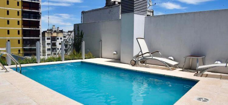Apartamento En Recoleta Μπουένος Άιρες Εξωτερικό φωτογραφία