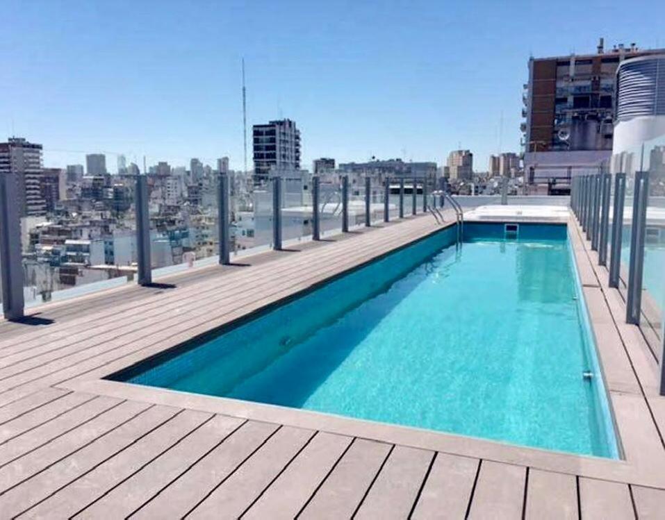 Apartamento En Recoleta Μπουένος Άιρες Εξωτερικό φωτογραφία