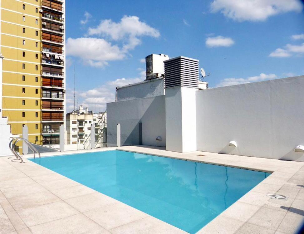 Apartamento En Recoleta Μπουένος Άιρες Εξωτερικό φωτογραφία